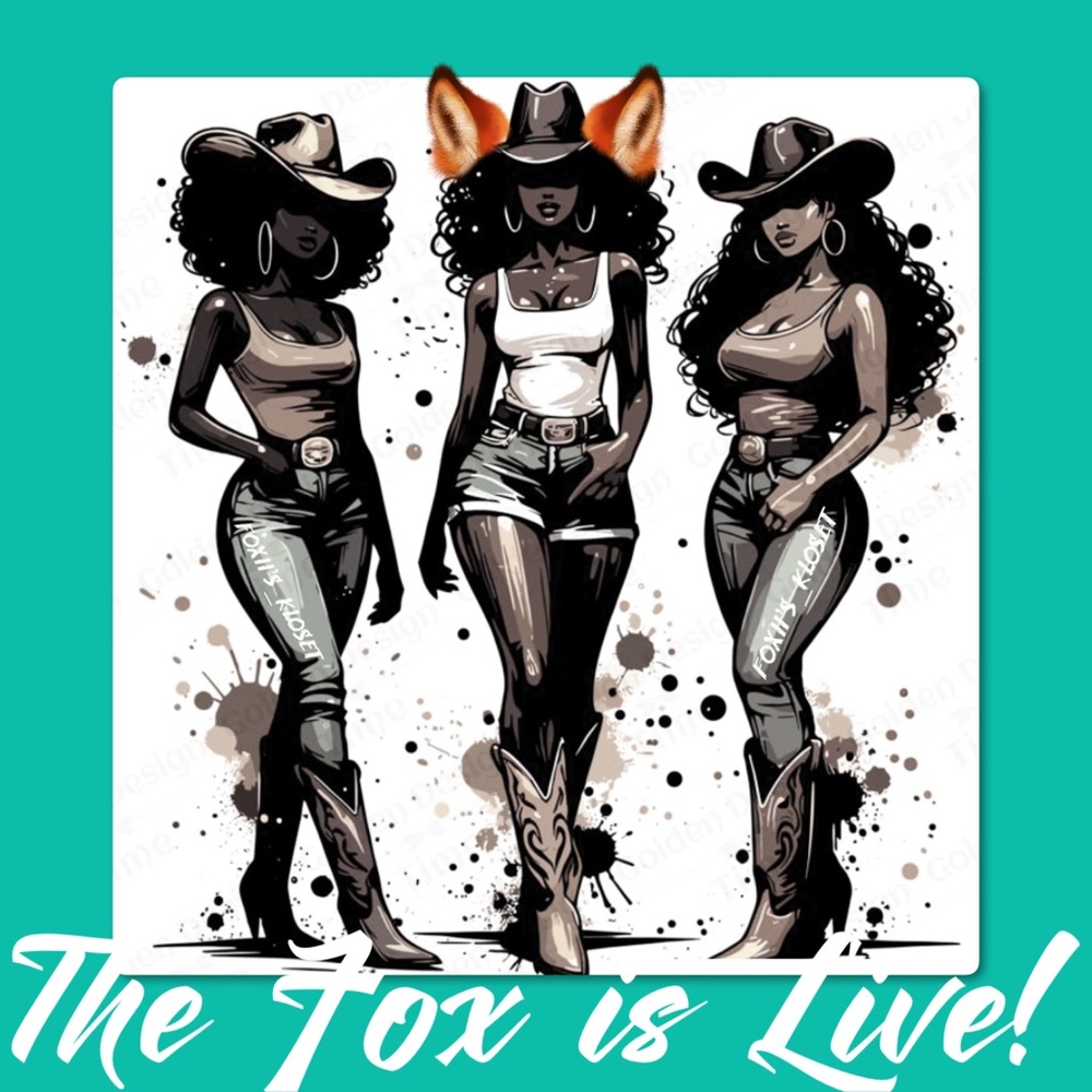 LIKE TO GET NOTIFIED WHEN THE FOX IS LIVE!!